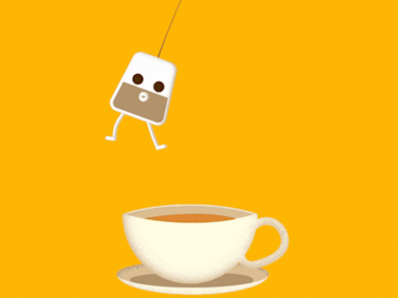 Tea morning aftereffects animated gif animation animation after effects cafe color cup dribbble best shot gif gif animated gif animation loop animation morning motiongraphics school of motion tea
