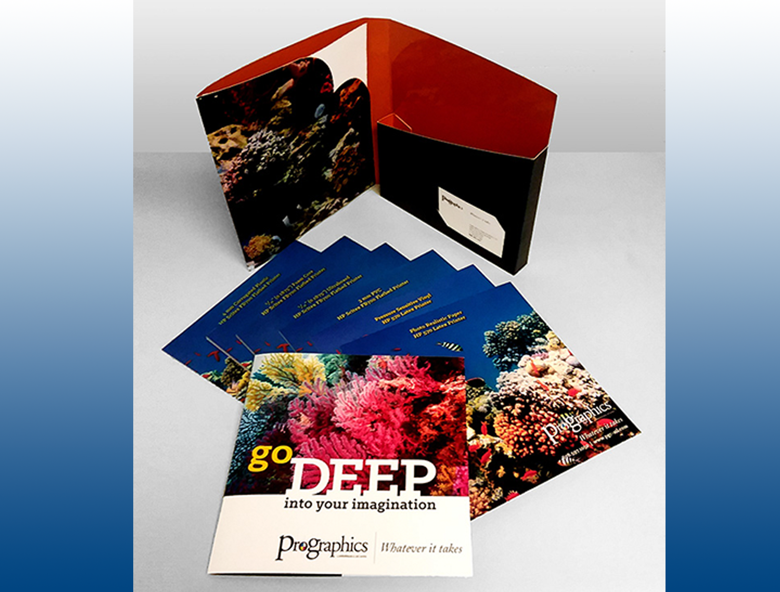 PGC promo 03 DRI die cut graphic design layout design packaging design photo editing typography