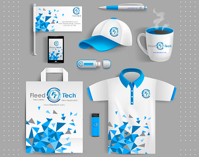 Products Branding branding fleedtech graphics design graphicsdesign photoshop