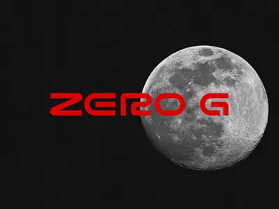 Zero G Free Font download download free font font free typography