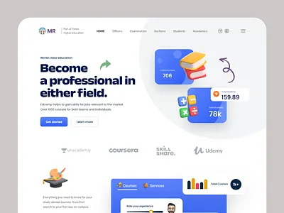 Website Design : landing page design home page illustration landing landing page landingpage ui ux web web page webdesign website website design
