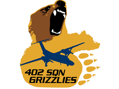 402 Sqn Logo