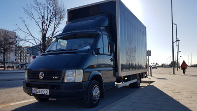 camion pequeno mudanza barcelona