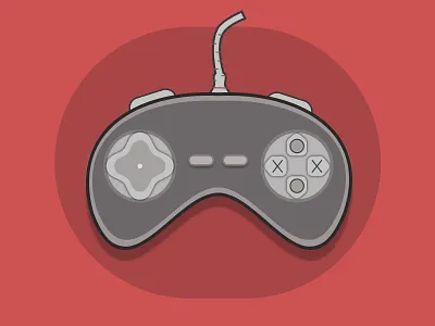 Gamepad branding childhoodmemory controller design figma gamepad gameplay games joystick playstation treasure videogame xbox