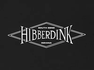 INK Co-working – Brand Identity brand identity branding design south bend