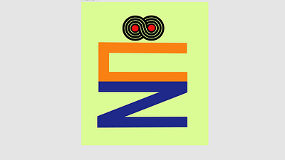 Colin Zhou's Logo art branding design icon illustration illustrator logo minimal shape elements website