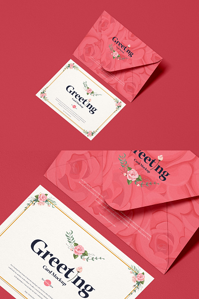 Greeting Card vector