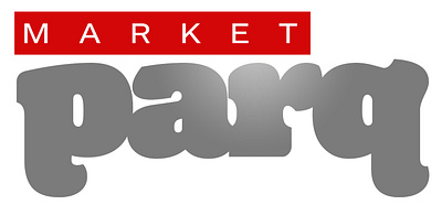 Market Parq Logo branding design graphic design illustration logo typography
