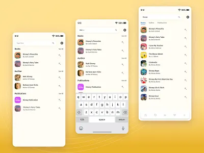 Acrid Book- Concept of the virtual reading platform. Screen- 06 app application branding colour creative design illustration logo minimal mobile phone typography ui ux