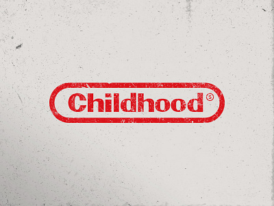 Nostalgia 80s 90s childhood just for fun logo nintendo videogames