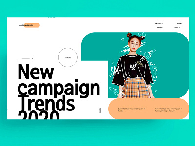 NEW CAMPAIGN - WEBDESIGN app campaign design figma icon identity illustration logo marks sketch symbol template ui ux webdesign xd