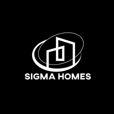 Sigma Homes branding digital illustration homedecor homepage illustration illustrator logo logodesign vector