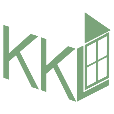 KKL Properties Logo branding design graphic design illustration logo vector