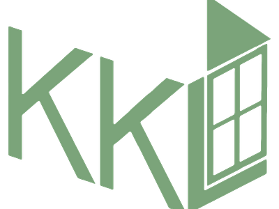 KKL Properties Logo branding design graphic design illustration logo vector