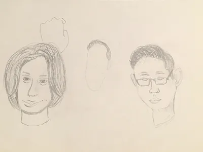 Look at those young'un's with all that detail illustration original character