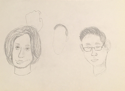 Look at those young'un's with all that detail illustration original character