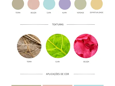 Pushpa • Personal Brand Identity logo logo design personal brand personal branding