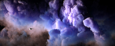 Quarantine Journal after effect c4d cg design
