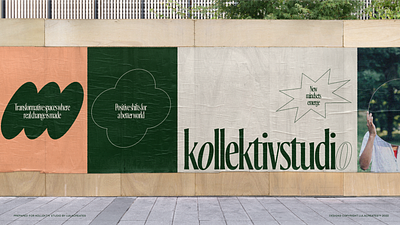 Kollektiv Studio: A branding project branding design graphic design logo visual identity