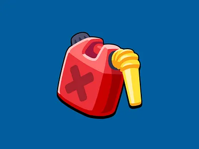 GUI Pro Kit Casual Icon Oil asset casual gui icon item layerlab market oil ui