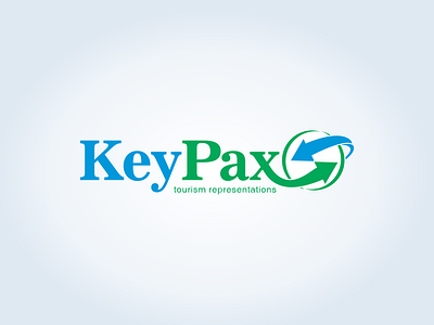 KEYPAX LOGO DRIBBLE brand branding branding and identity branding concept branding design design diseño grafico logo