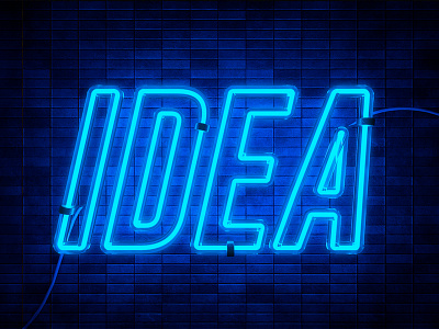 IDEA 3d abstract c4d cinema 4d design geometric photoshop ui web