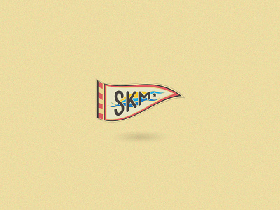 SKM Siberia brand graphics logo logo design russia siberia ski skiing snow station vector