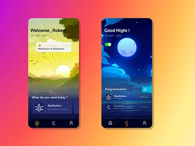 Daily Health tracker