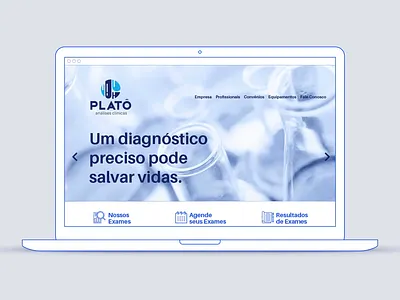 Plato Laboratory ´Website