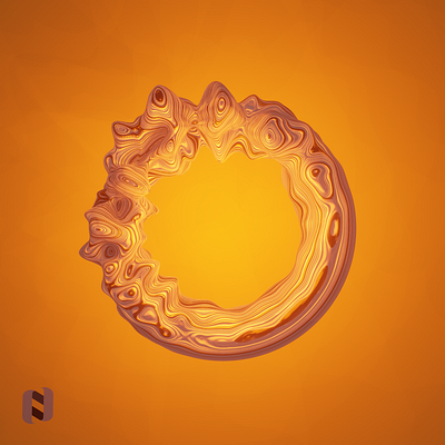 Abstract Torus Art 3d art 3d artist 3d illustration 3d modeling 3d render abstract abstract art abstract design blender blender 3d blender3d blendercycles futuristic modern design