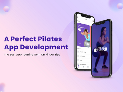 Best UX/UI Design of the Pilates App Like Fiton app design colors design fitness app fitness center fitness club fitness diet fitness logo fitness tracker gym gym app gymnastics pilates typogaphy ui ui workout yoga uidesign uiux ux ui vector