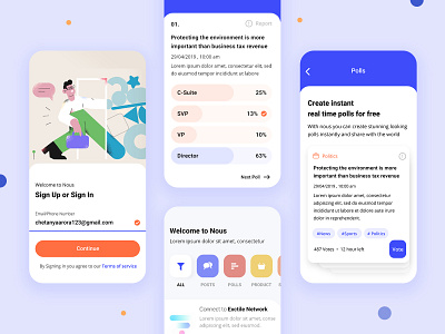 Poll app app design branding challenge design hello hello dribble illustration interaction material design poll typography ui user experience user interface design userinterface ux website