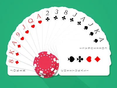 Custom Card Deck design illustration typography