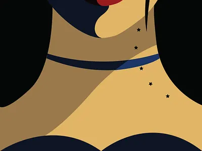 Sitara design illustration