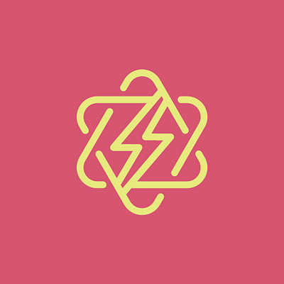 Day 8 - Energy - 100 Icons Daily 100days design energy icon illustration leeayr logo minimal vector