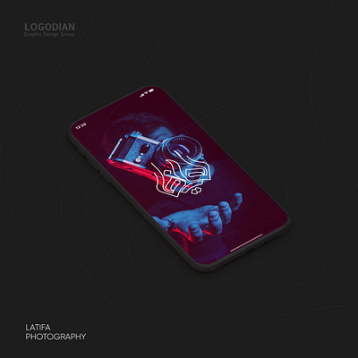 latifa logotype latifa latifa logotype logo design logo dian logodian logotype persian persian logotype persianlogo طراحی لوگو حرفه ای قیمت طراحی لوگو لوگوتایپ لوگودیان