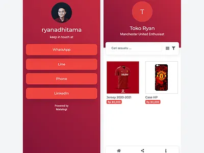 Matalogi Concept adobe illustrator adobe xd branding illustration mobile mobile app mobile app design mobile design mobile ui mobile uiux mockup