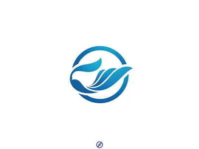 GWPMS (Missionary School Logo) christian design dove gestalt graphic design hope logo logo mark