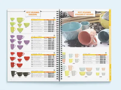 Artmadis - Catalog art brand catalog catalog design communication concept design france french frenchie graphic design graphic designer print