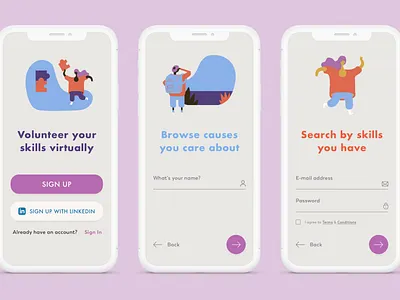 Sign Up Page - Dribbble Challenge daliy ui ngo sign up ui design ux design
