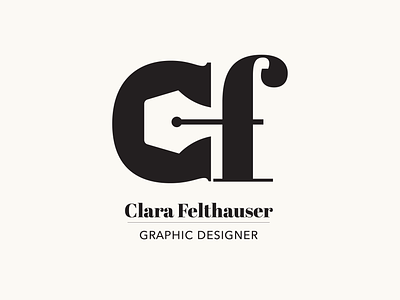 Personal Logo adobe illustrator design graphic design icon logo personal logo vector