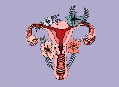 Trompas Uterinas artivismo design feminism feminismo illustration ilustración