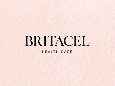 Branding & Wordmark Logo Design for a Health Care Brand brand branding clean design designing font logo health health care health care brand healthcare instagram instagram post logo logo design logo designing minimal pastel social media typography wordmark