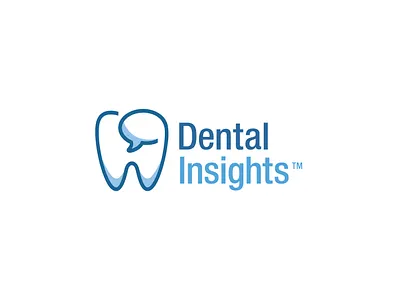 Dental Insights Logo branding logo
