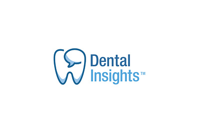 Dental Insights Logo branding logo