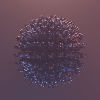 Abstract Art with Deformed Bodies 3d art 3d artist 3d logo design 3d modeling abstract art blender blender 3d blender3d blender3dart design dribbbleindia eeveerender