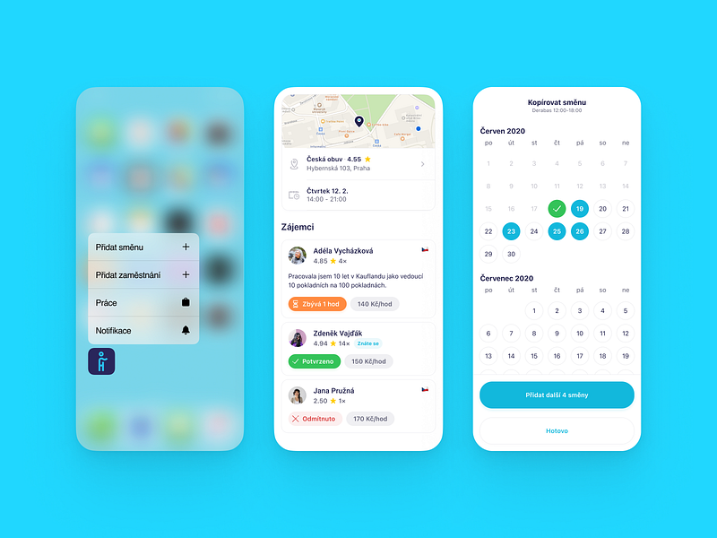 Grason improvements for managers 3dtouch blue and white calendar covid employee employee engagement grason jobs manager