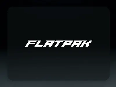 Flatpak Dashboard animation bike dailyui dark mode dashboard dashboard ui graph ui uidesign ux visualization