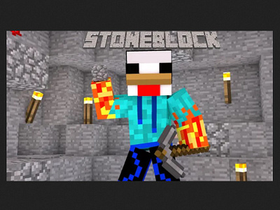Design 3 minecraft