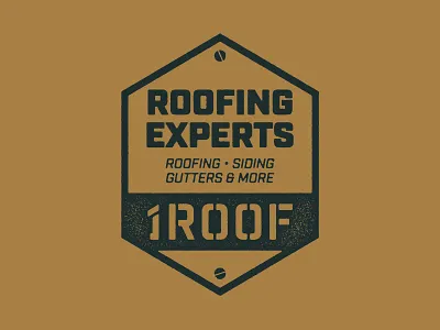 1ROOF Nameplate Swag branding branding agency brave little beast design illustration lockup logo magic swag texture type vector